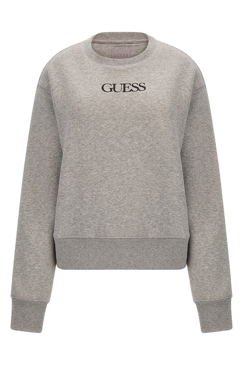 GUESS JEANS Суитшърт с принт - Pepit.bg