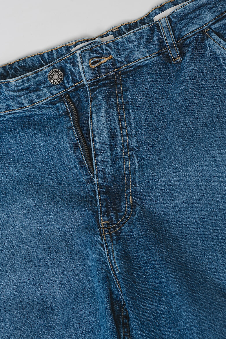 GUESS JEANS Свободни карго дънки - Pepit.bg