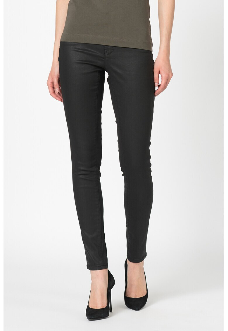 GUESS JEANS Свръхприлепнали дънки с лиосел - Pepit.bg