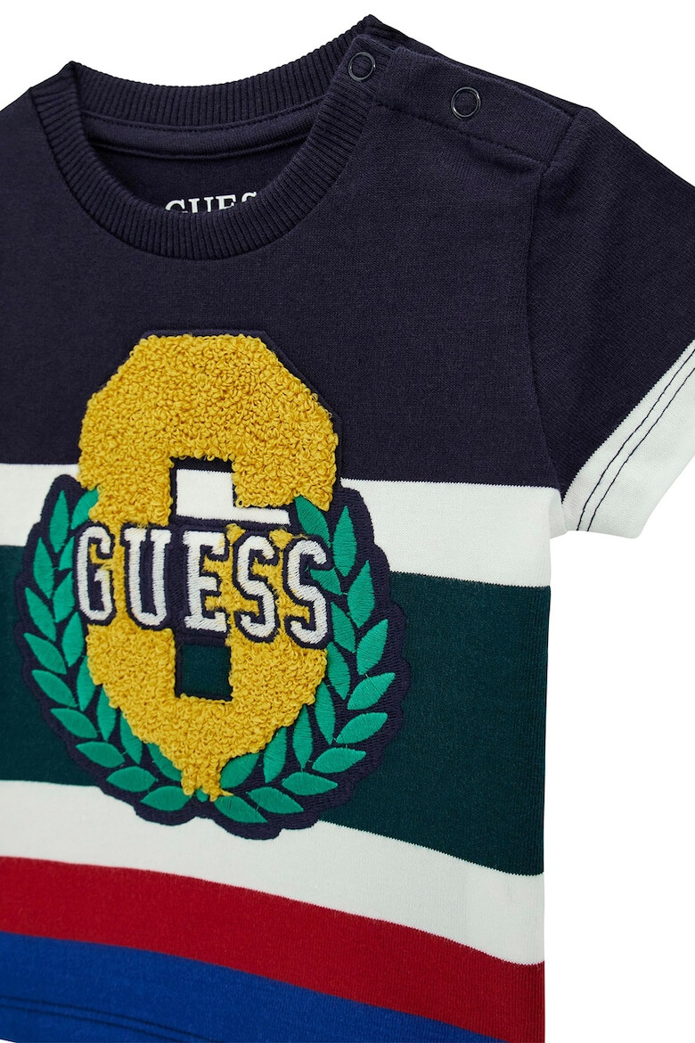 GUESS KIDS Guess - Тениска и карго шорти - Pepit.bg