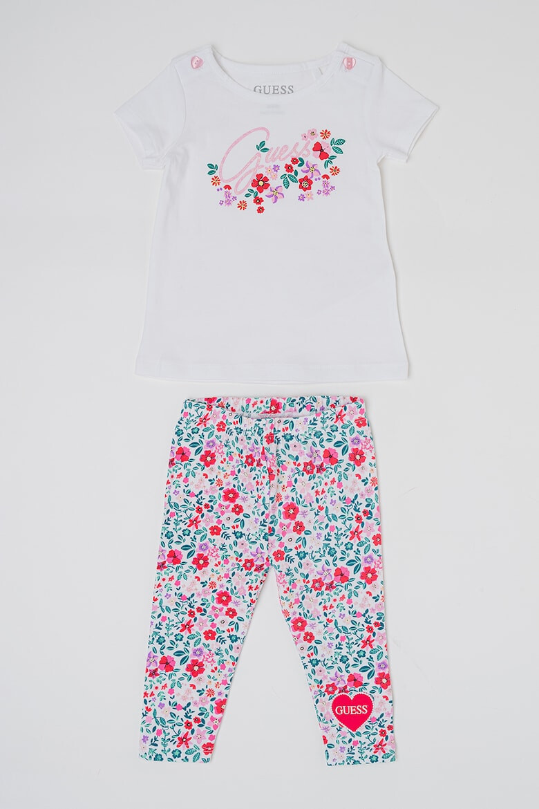 GUESS Тениска и клин - Pepit.bg