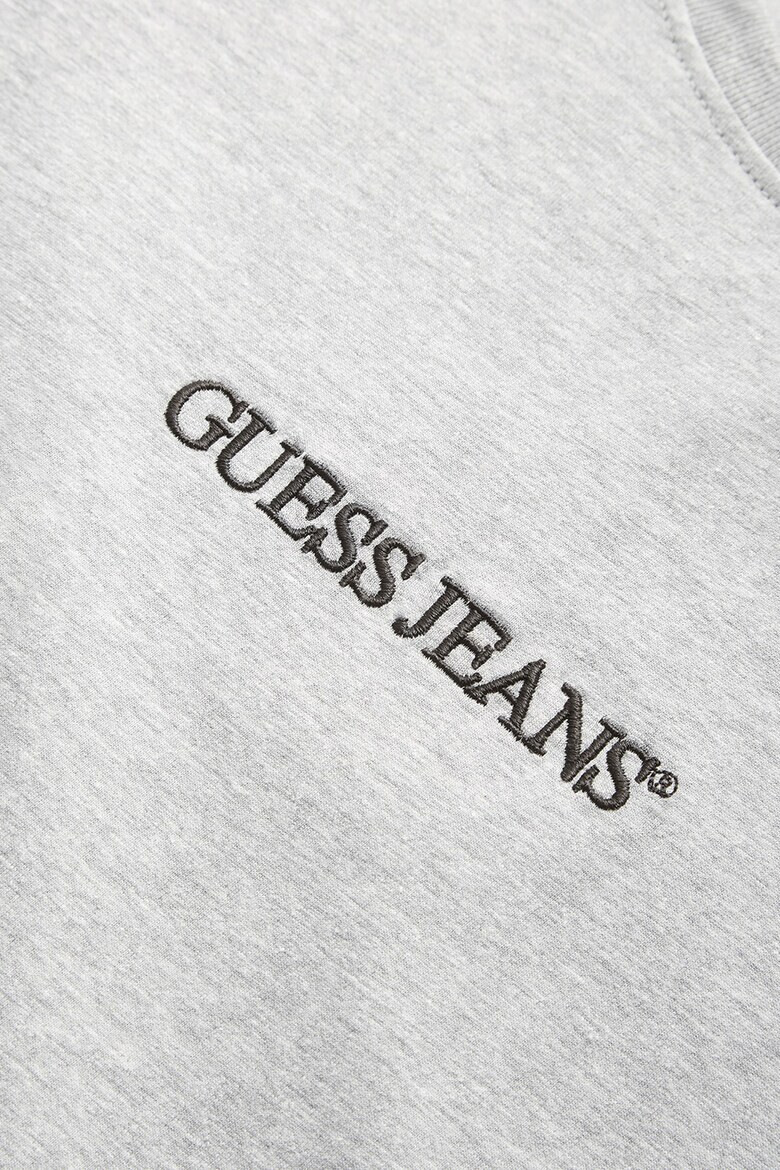 GUESS JEANS Тениска с лого - Pepit.bg