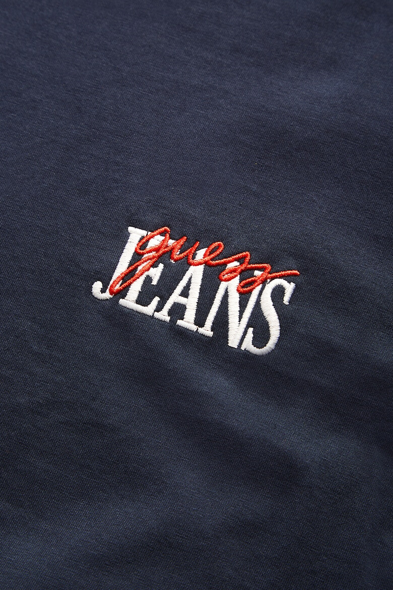 GUESS JEANS Тениска с лого - Pepit.bg