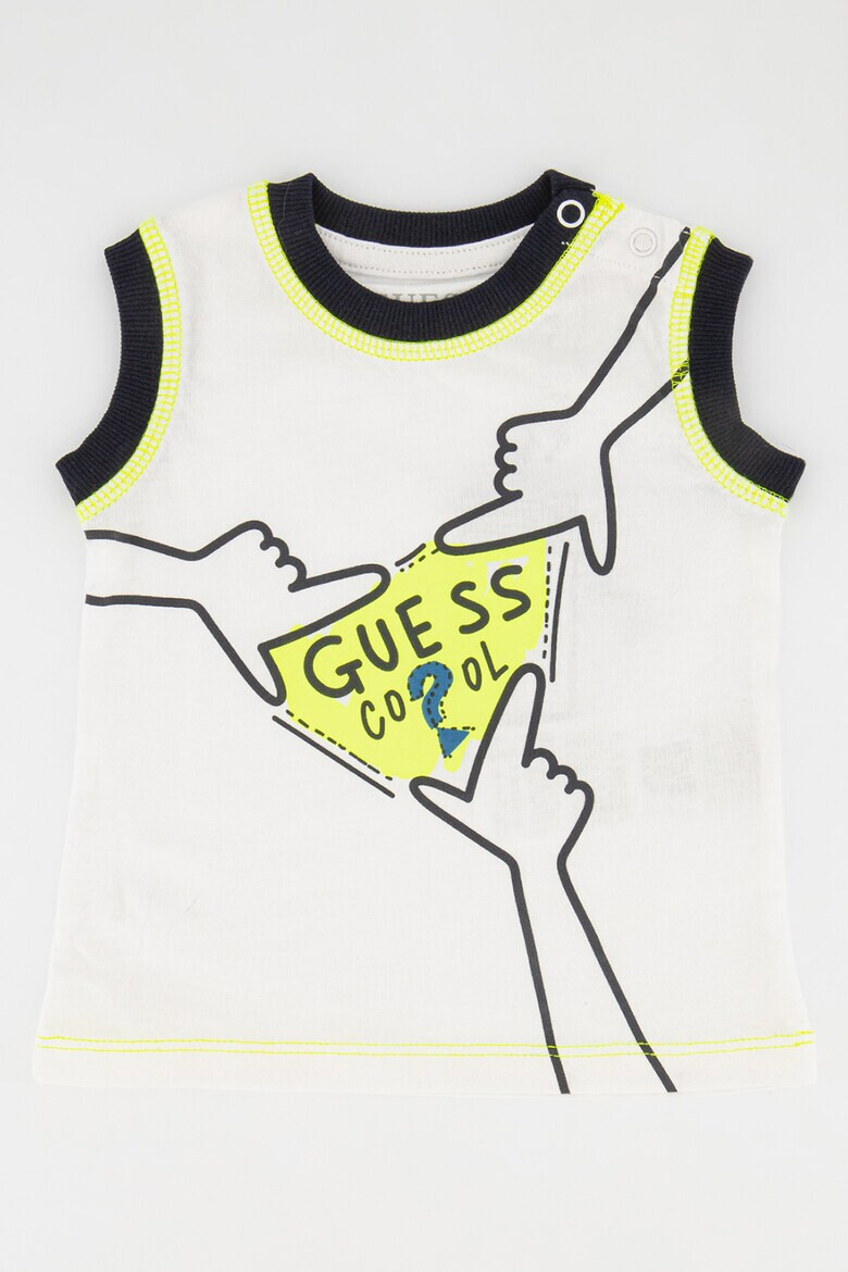 GUESS JEANS Топ и шорти - 2 чифта - Pepit.bg