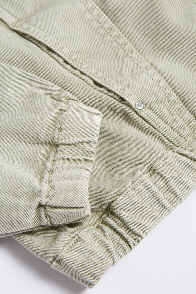 GUESS JEANS Яке от деним с копчета - Pepit.bg