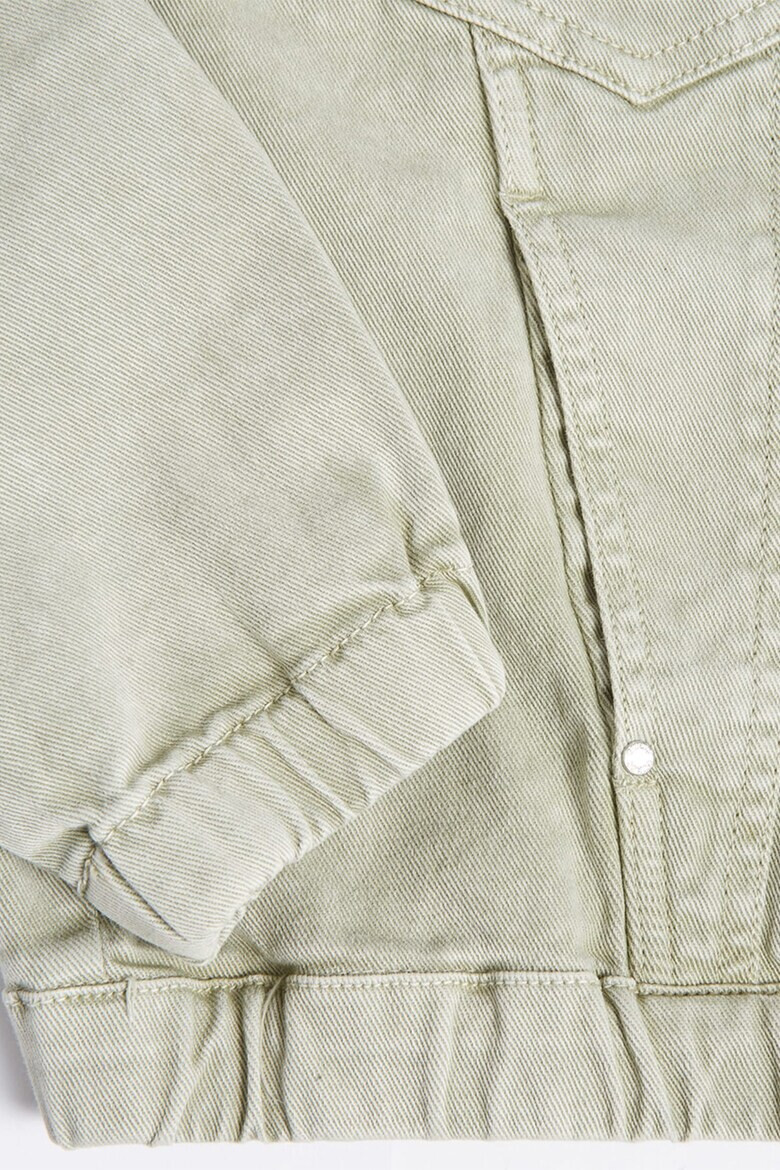 GUESS JEANS Яке от деним с копчета - Pepit.bg