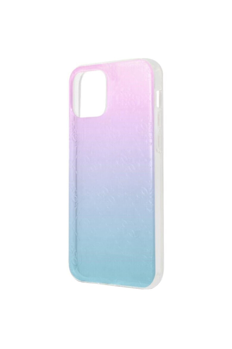 GUESS Калъф 3D Raised Iridescent за iPhone 12 Pro Max - Pepit.bg