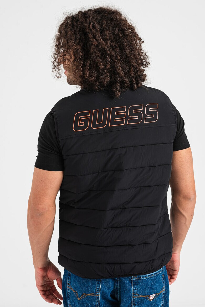GUESS Капитониран елек - Pepit.bg