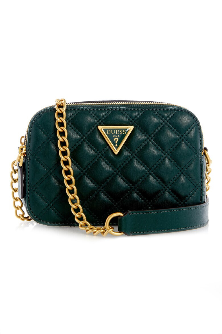 Guess Капитонирана чанта Giully - Pepit.bg