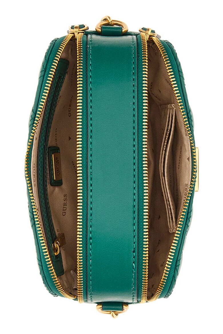 Guess Капитонирана чанта Giully - Pepit.bg