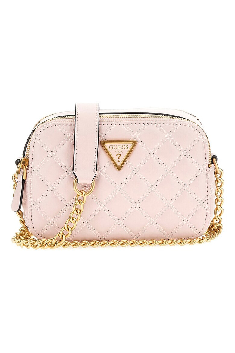 GUESS Капитонирана чанта Giully - Pepit.bg