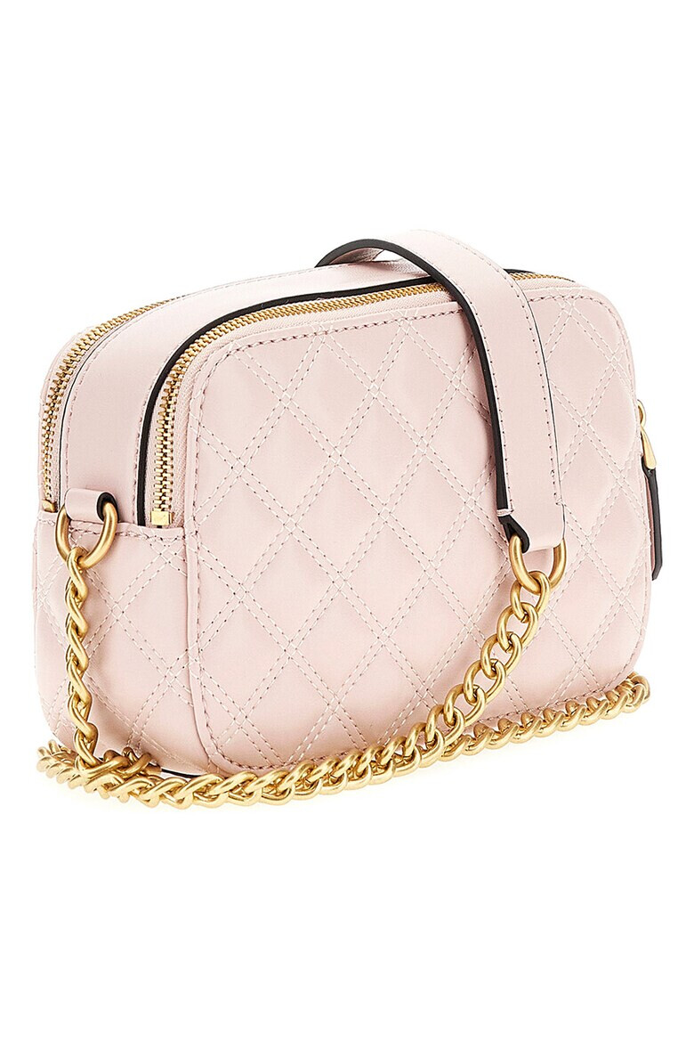 GUESS Капитонирана чанта Giully - Pepit.bg