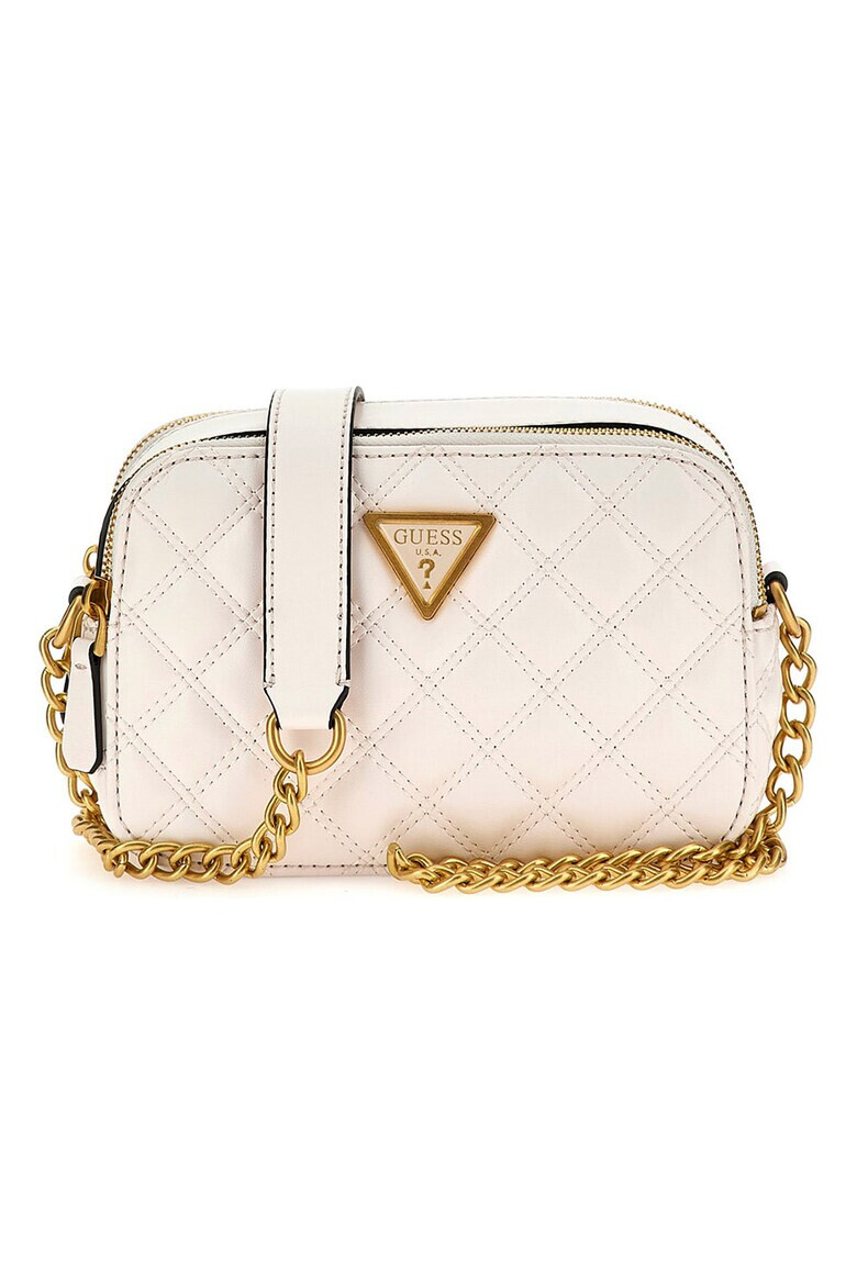 GUESS Капитонирана чанта Giully - Pepit.bg
