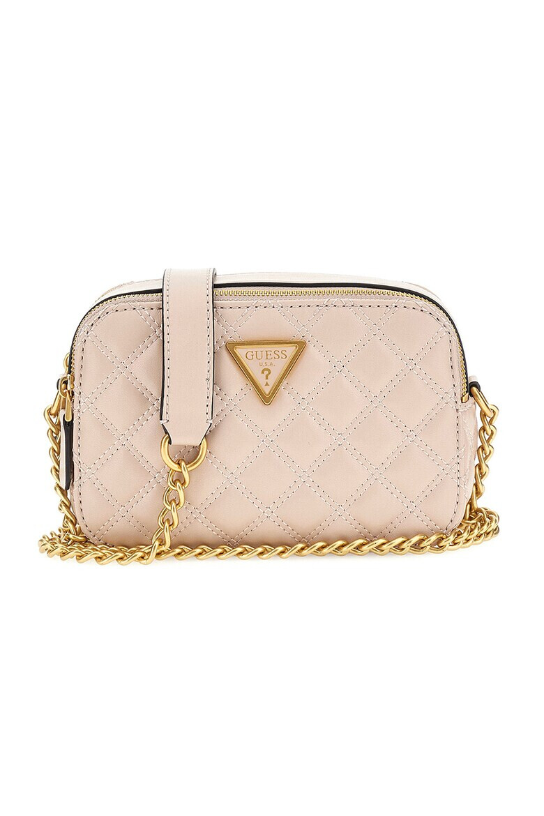GUESS Капитонирана чанта Giully - Pepit.bg