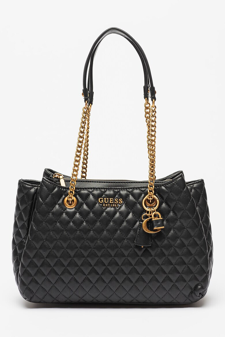 Guess Капитонирана чанта Maila - Pepit.bg