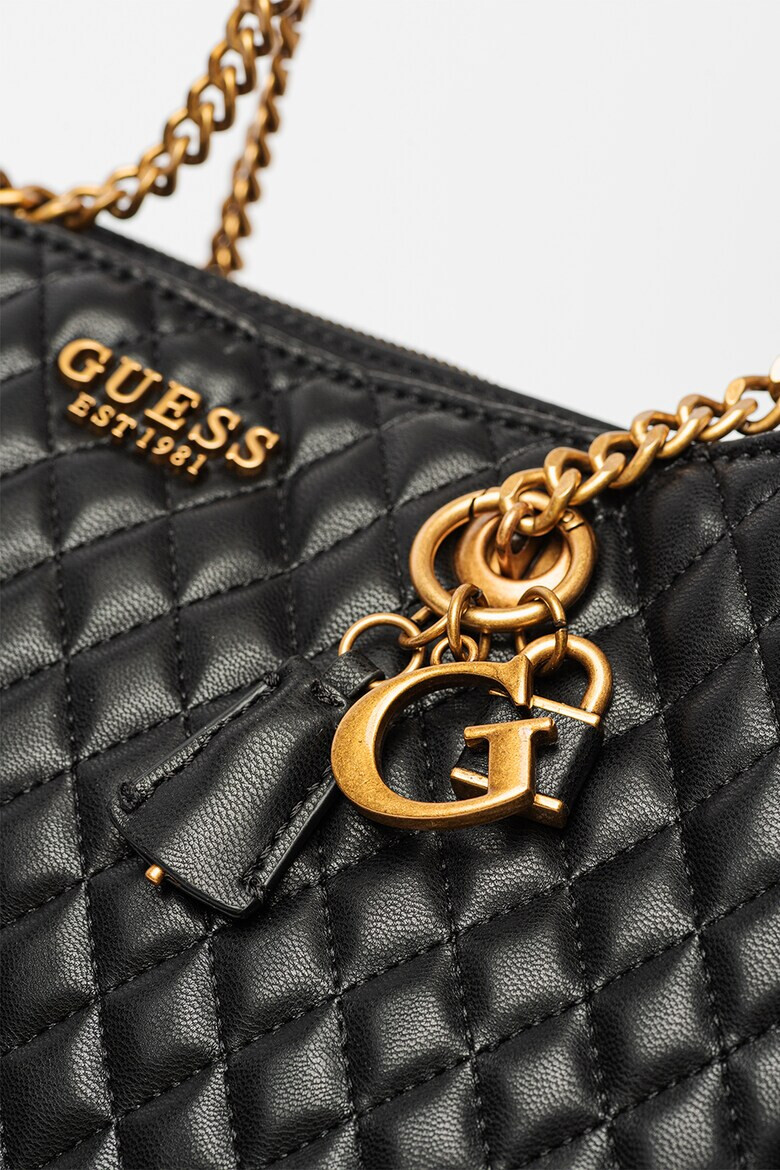 Guess Капитонирана чанта Maila - Pepit.bg