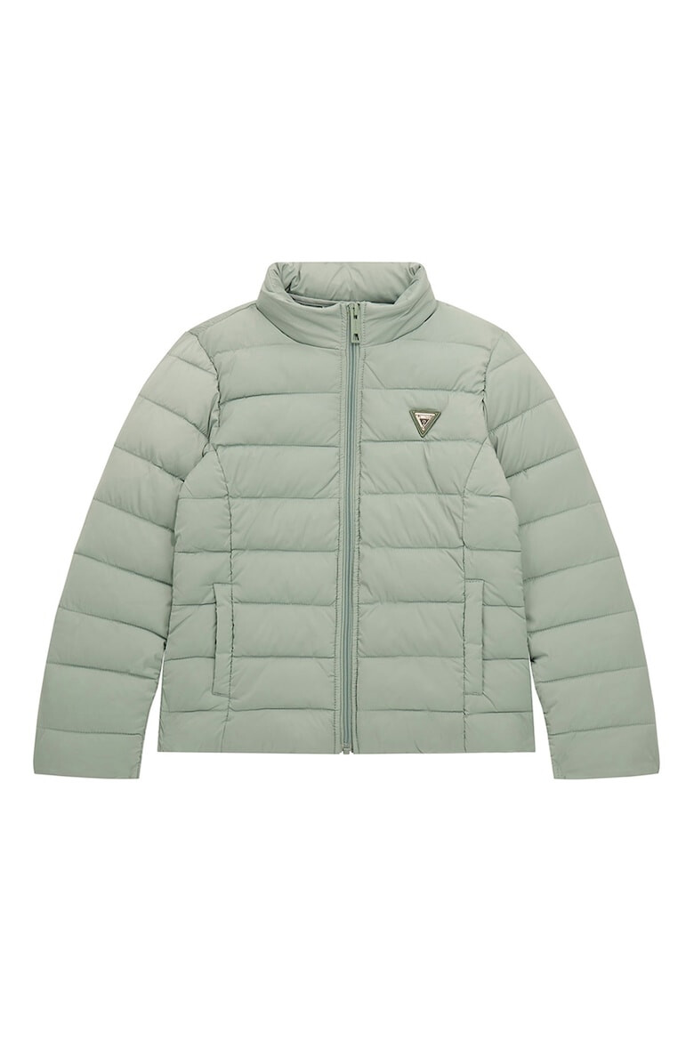 GUESS KIDS Капитонирано зимно яке - Pepit.bg