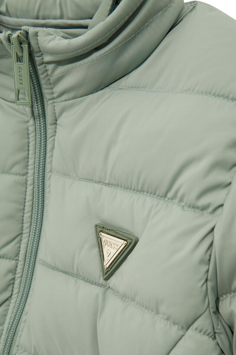GUESS KIDS Капитонирано зимно яке - Pepit.bg