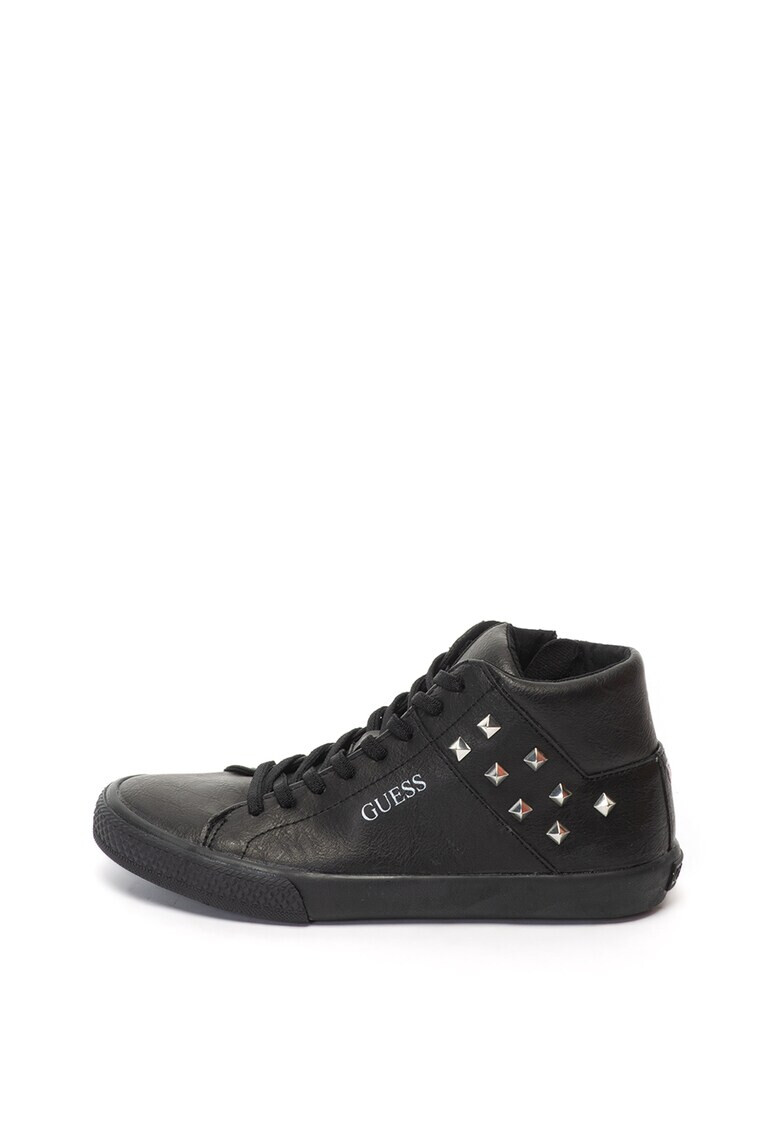 Guess Кецове с капси - Pepit.bg
