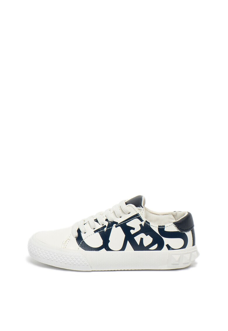 Guess Кецове с кожа - Pepit.bg
