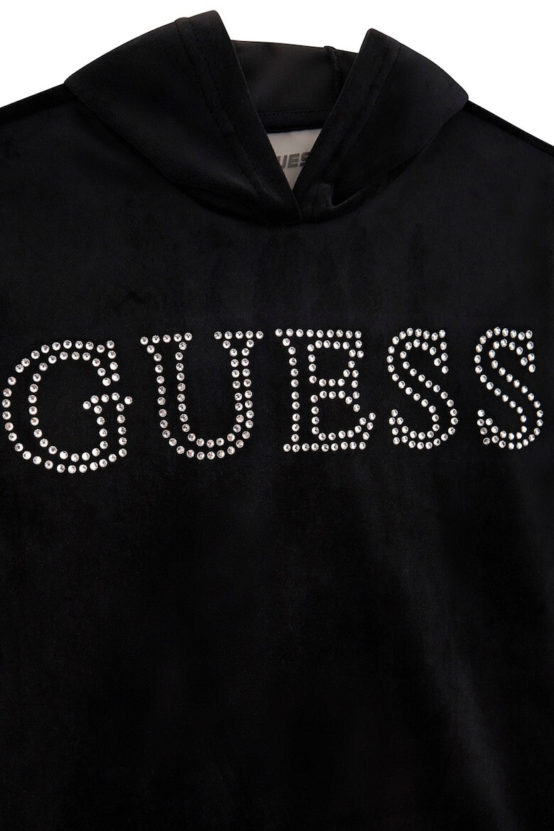 GUESS KIDS GUESS Худи на лога - Pepit.bg