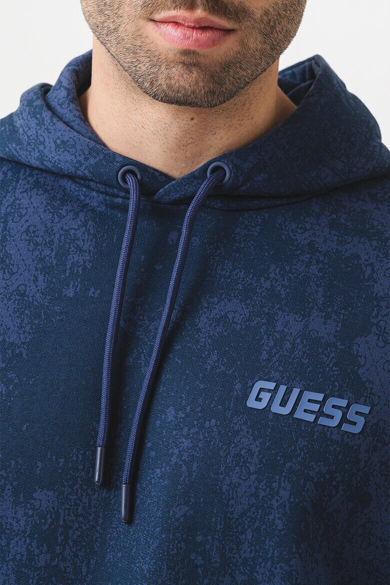 GUESS Худи с графика - Pepit.bg