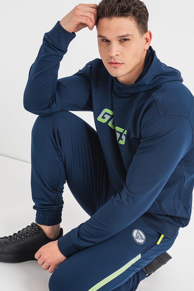 Guess Худи с лого - Pepit.bg