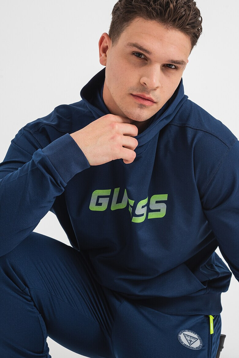 Guess Худи с лого - Pepit.bg