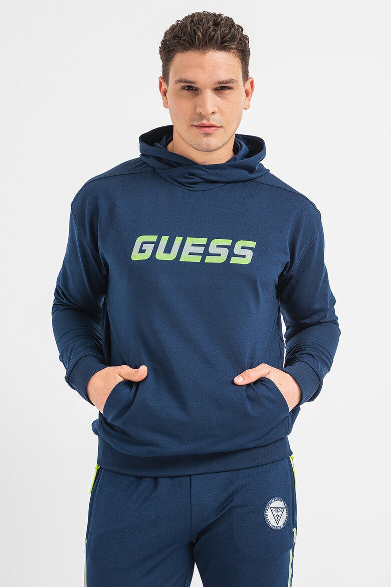 Guess Худи с лого - Pepit.bg