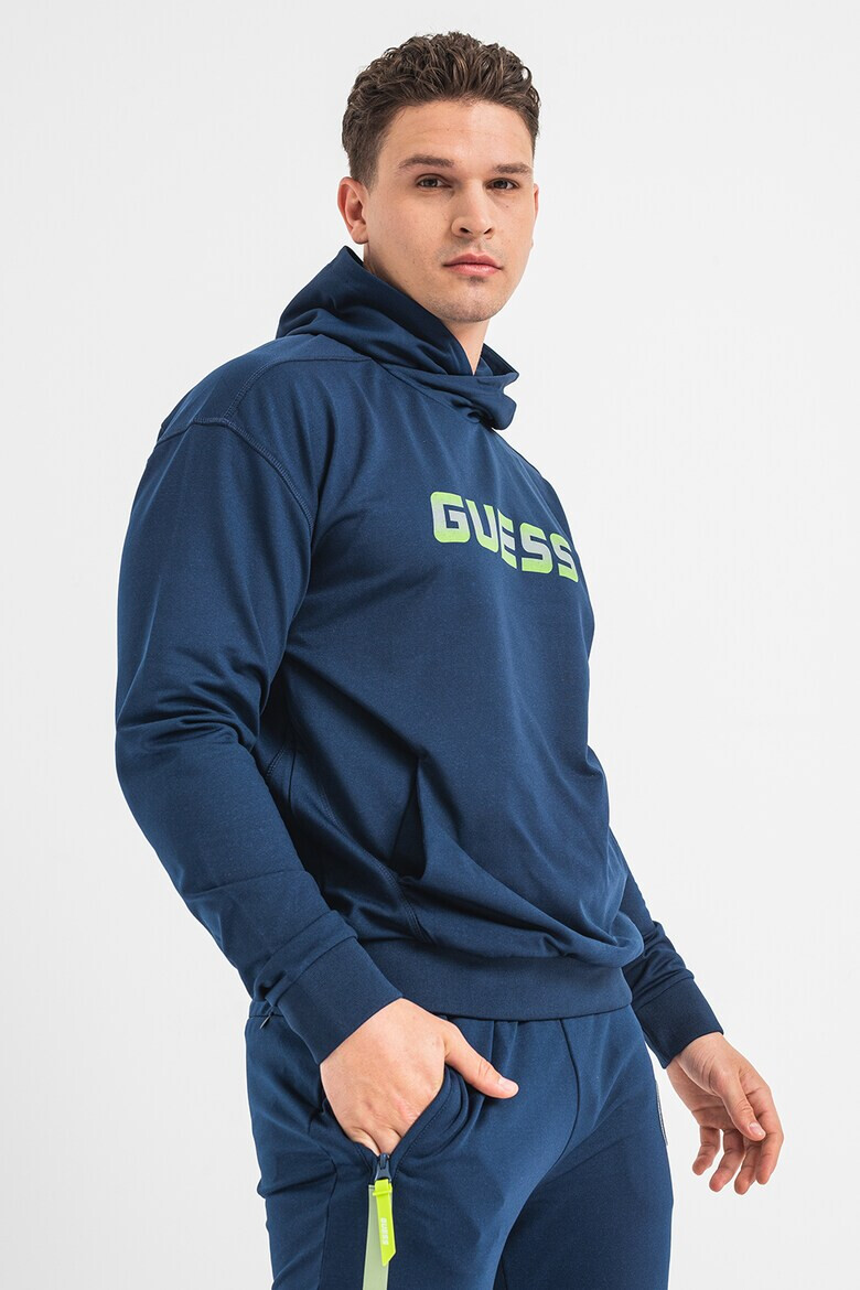 Guess Худи с лого - Pepit.bg