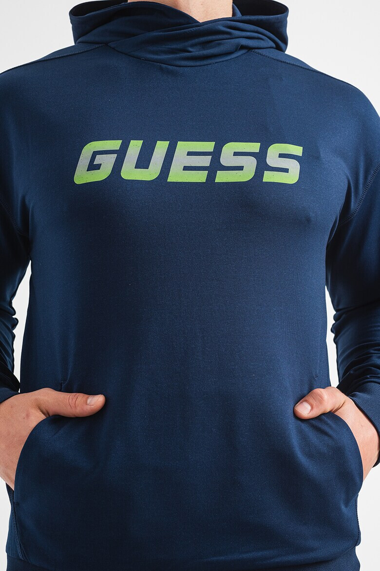 Guess Худи с лого - Pepit.bg