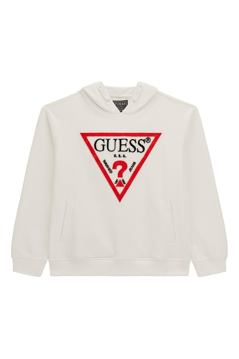 GUESS KIDS Худи с лого - Pepit.bg