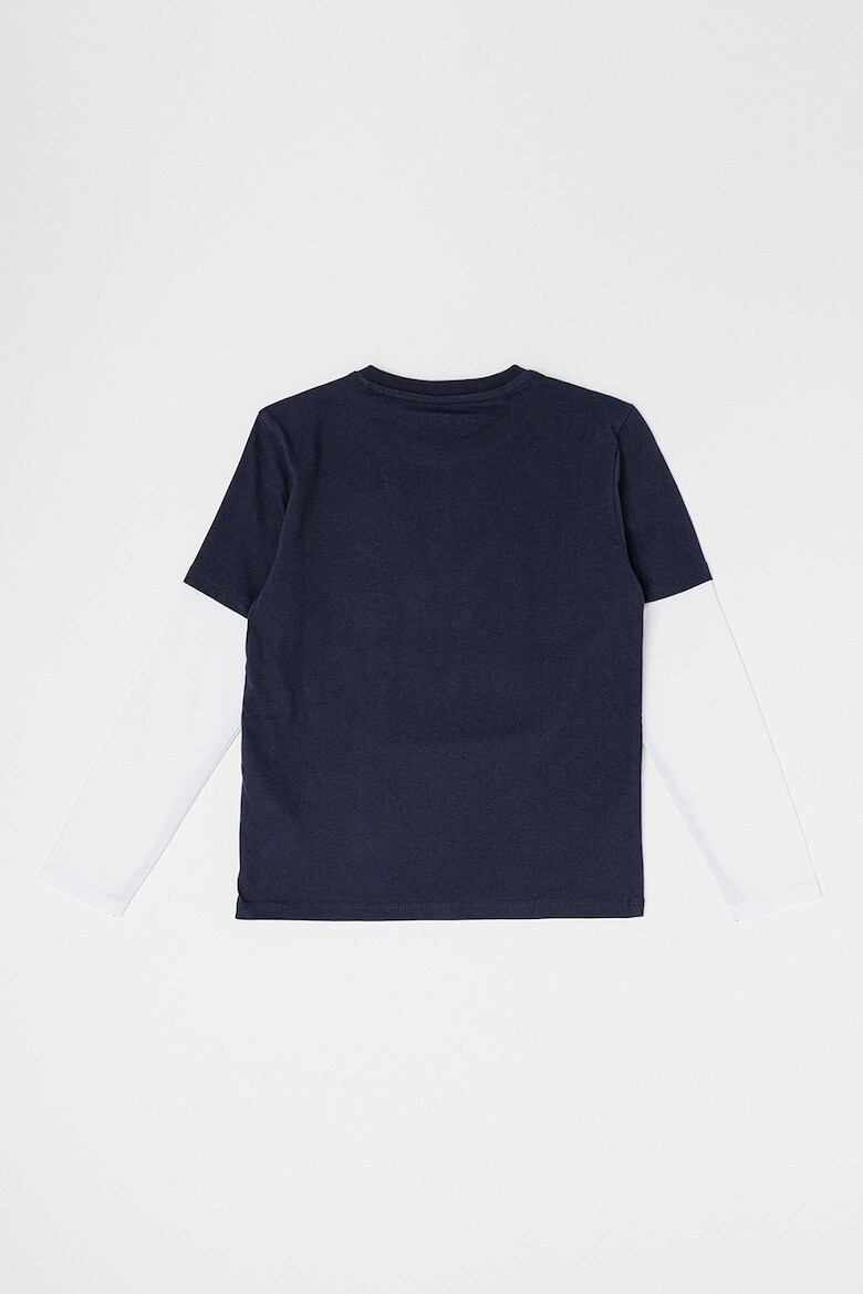 GUESS KIDS Блуза с дизайн 2в1 - Pepit.bg
