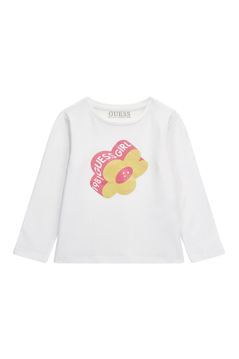 GUESS KIDS Блуза с графика - Pepit.bg