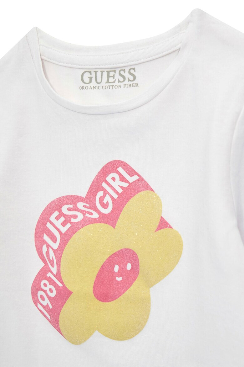GUESS KIDS Блуза с графика - Pepit.bg