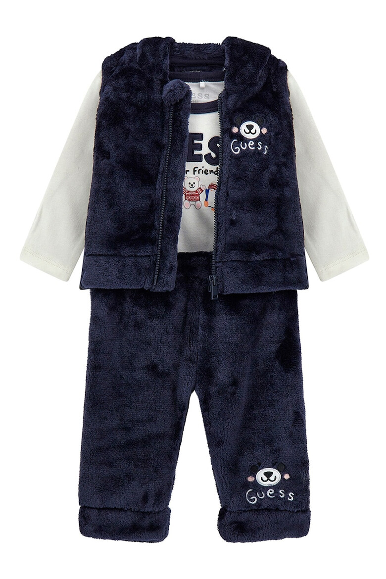GUESS KIDS Боди - елек и панталон - Pepit.bg