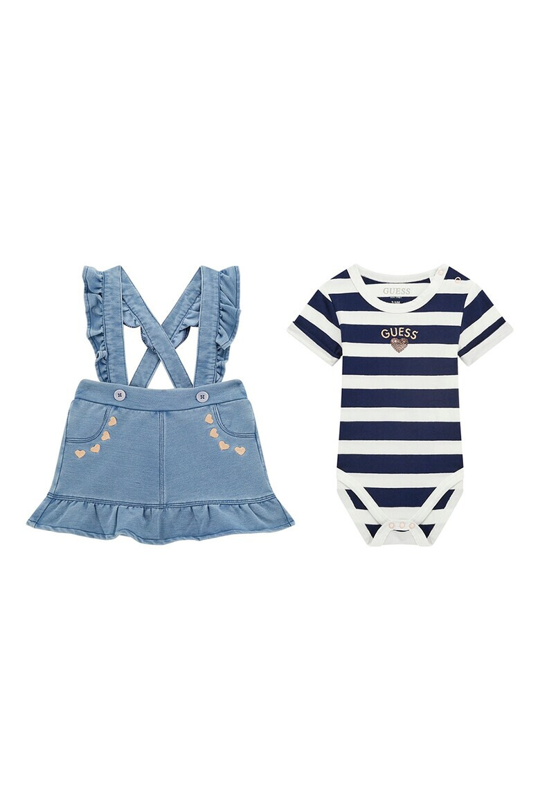 GUESS KIDS Боди и сукман - Pepit.bg