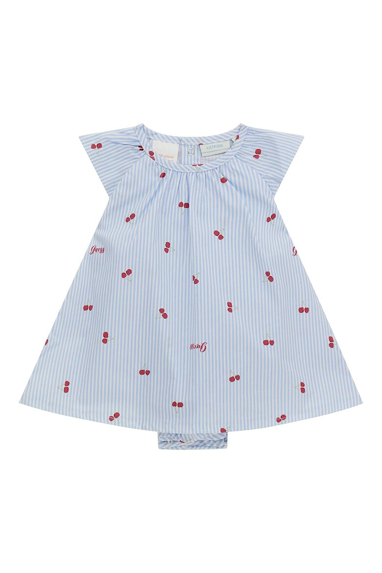 GUESS KIDS Боди на райе - Pepit.bg