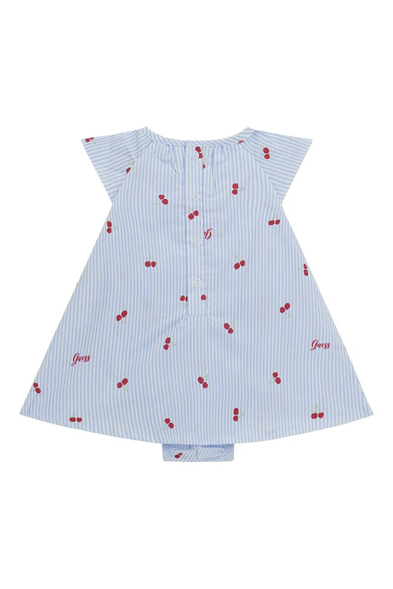 GUESS KIDS Боди на райе - Pepit.bg