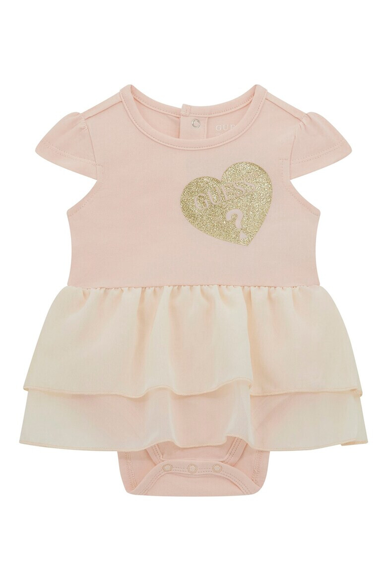 GUESS KIDS Боди с дипли - Pepit.bg