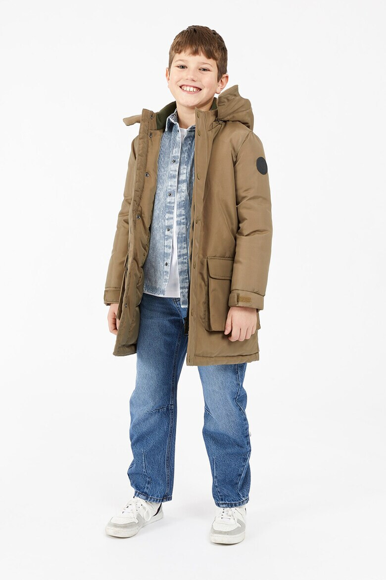 GUESS KIDS Дънки със средна талия - Pepit.bg