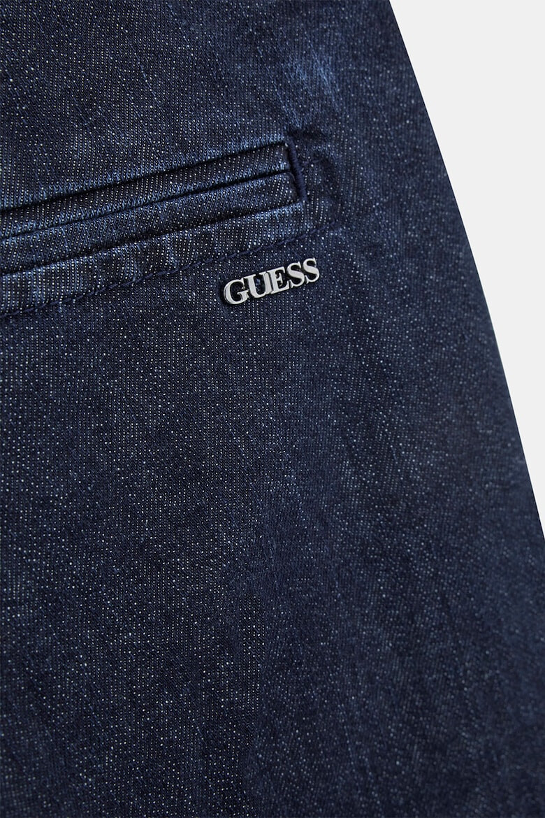 GUESS KIDS Дънки със свободна кройка - Pepit.bg