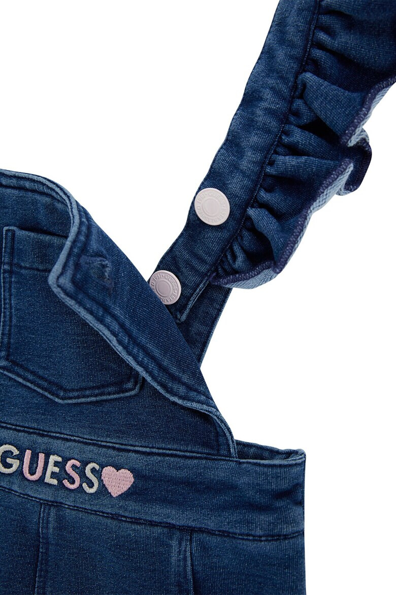 GUESS KIDS Дънков сукман и боди - Pepit.bg
