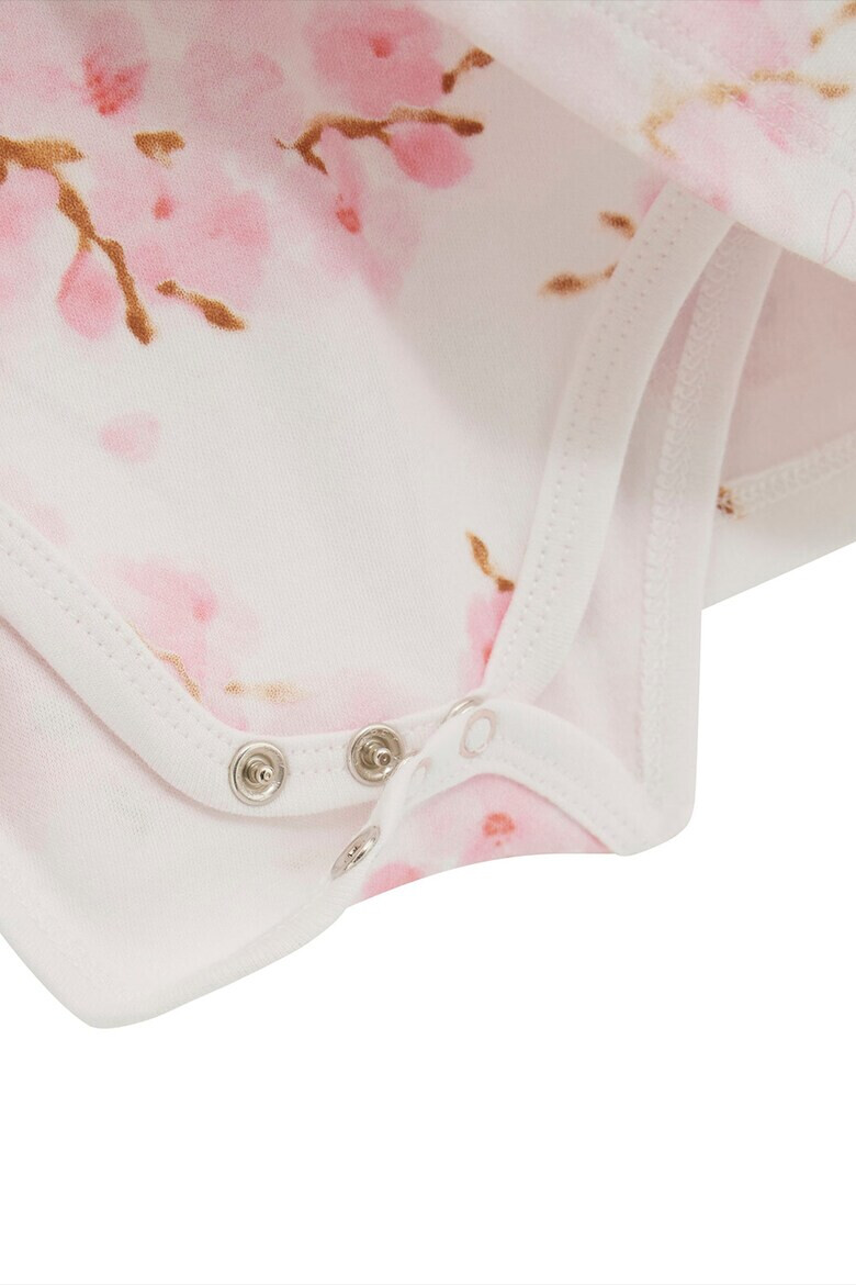 GUESS KIDS Флорално боди - Pepit.bg
