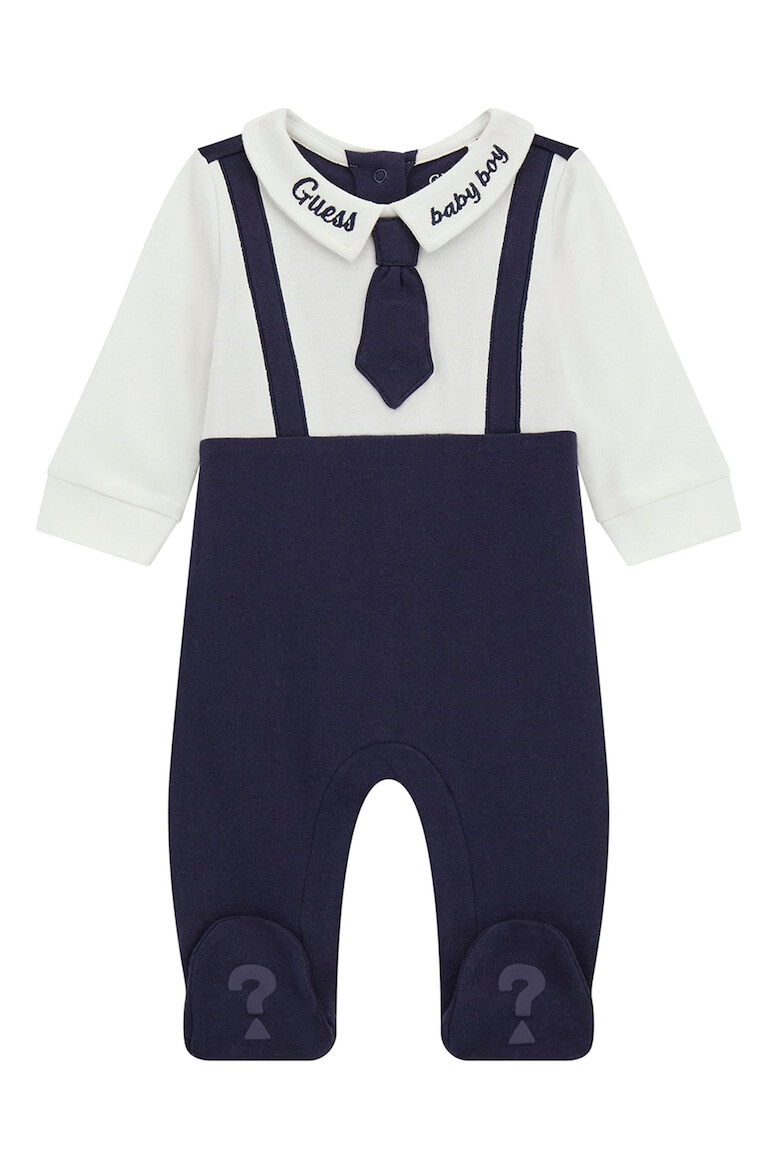 GUESS KIDS Гащеризон с дизайн 2 в 1 - Pepit.bg