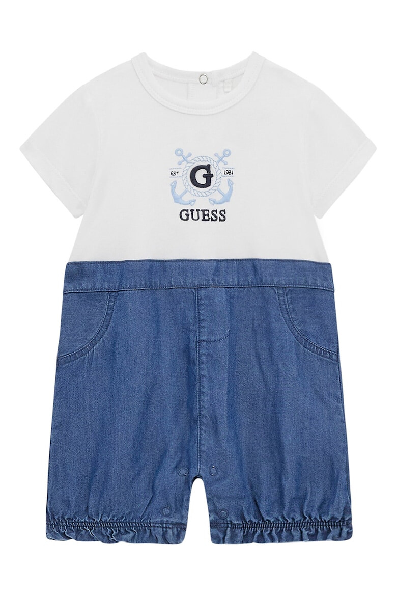 GUESS KIDS Гащеризон с лого - Pepit.bg