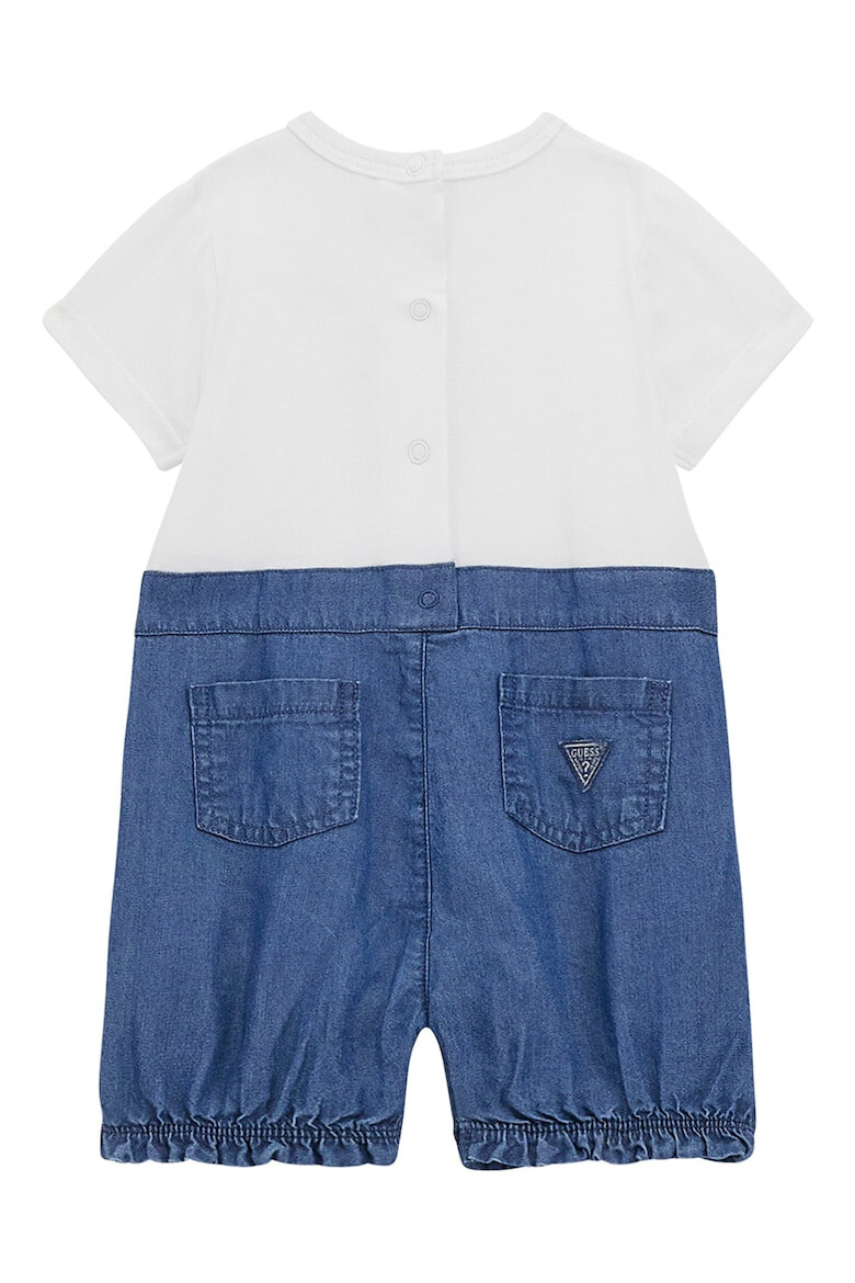 GUESS KIDS Гащеризон с лого - Pepit.bg