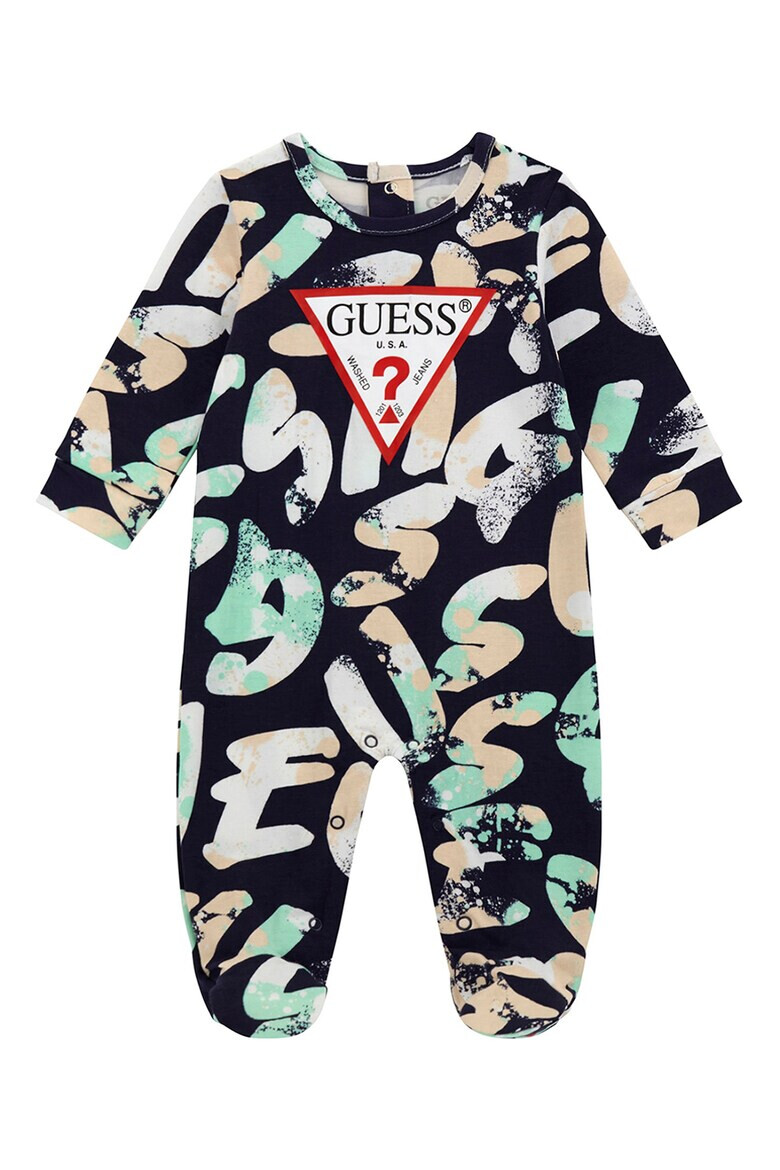 GUESS KIDS Гащеризон тип ританки с лого - Pepit.bg