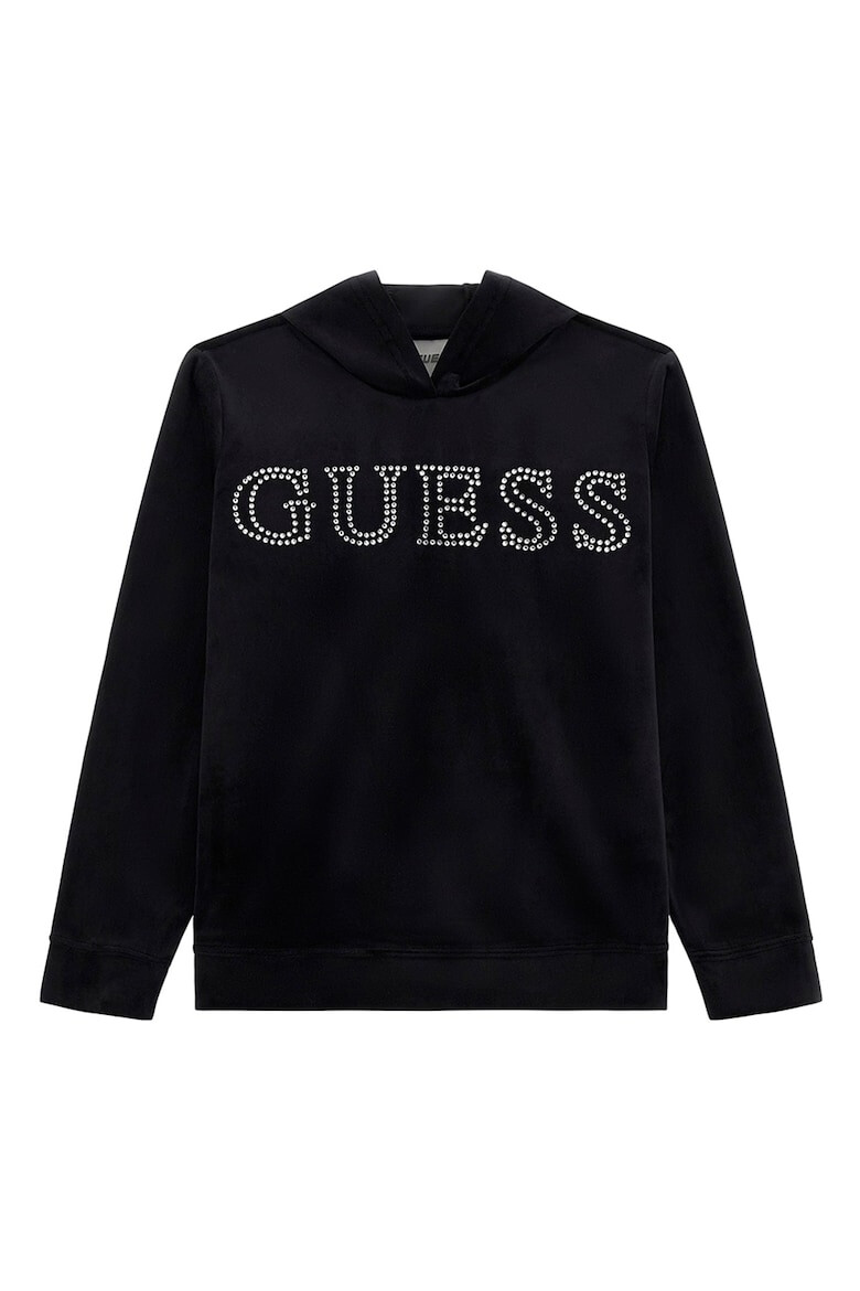 GUESS KIDS GUESS Худи на лога - Pepit.bg