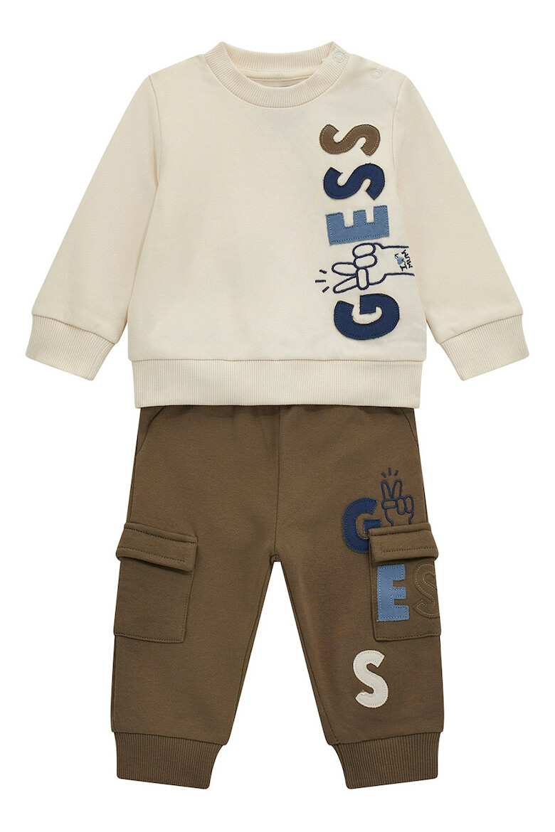 GUESS KIDS Памучен комплект - 2 части - Pepit.bg